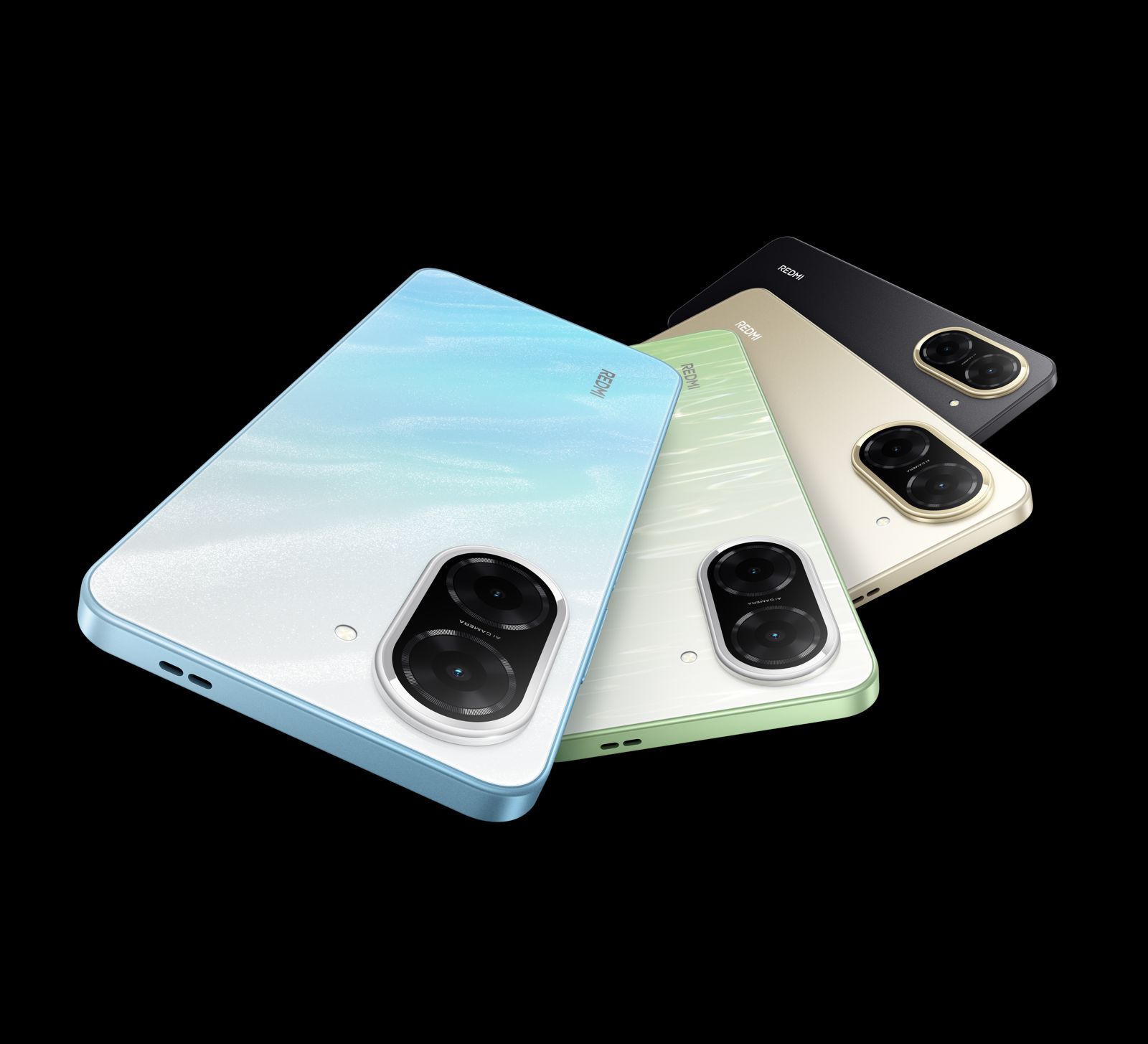 Xiaomi представляет Redmi A5: мощные камеры и производительность в новом дизайне